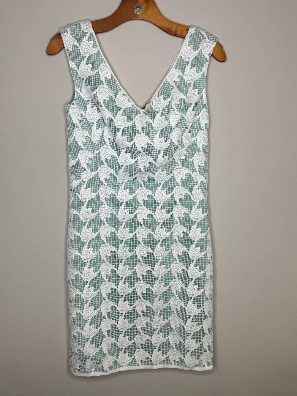 Tory Burch Brooklyn Dress NWT size 4 lace